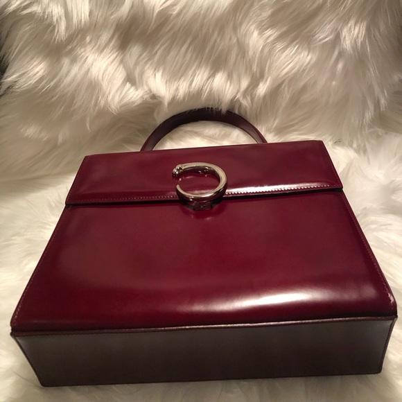 Authentic Cartier Panthere Handbag Vintage - Picture 4 of 17
